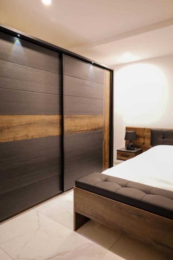 Spacious Deluxe Seaside Escape San Pawl il-Baħar Extérieur photo