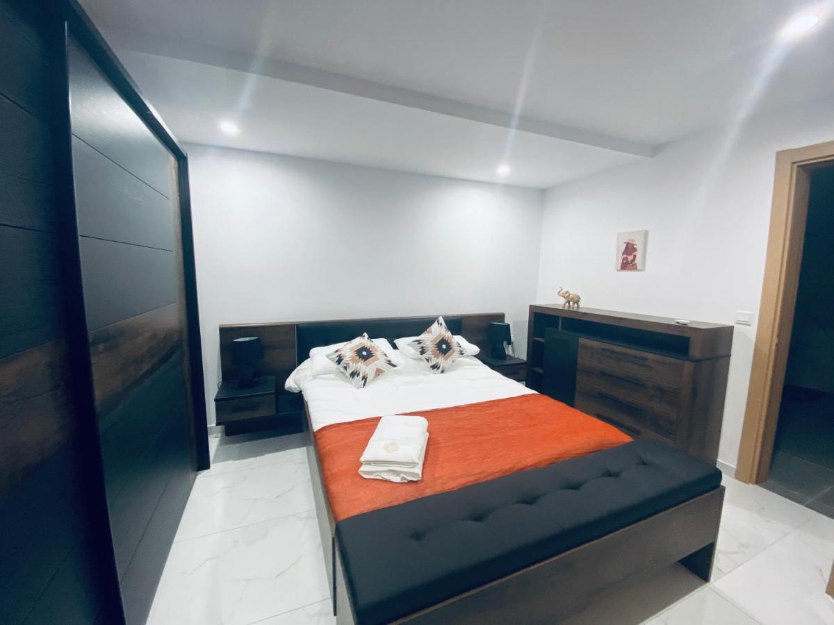 Spacious Deluxe Seaside Escape San Pawl il-Baħar Extérieur photo